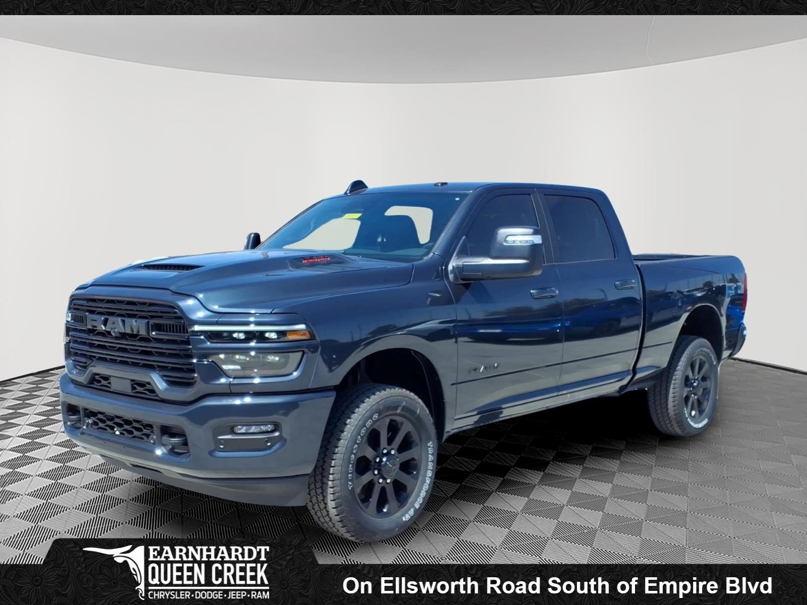 New 2026 RAM 2500 Laramie w/ Night Edition AWD/4WD image 1