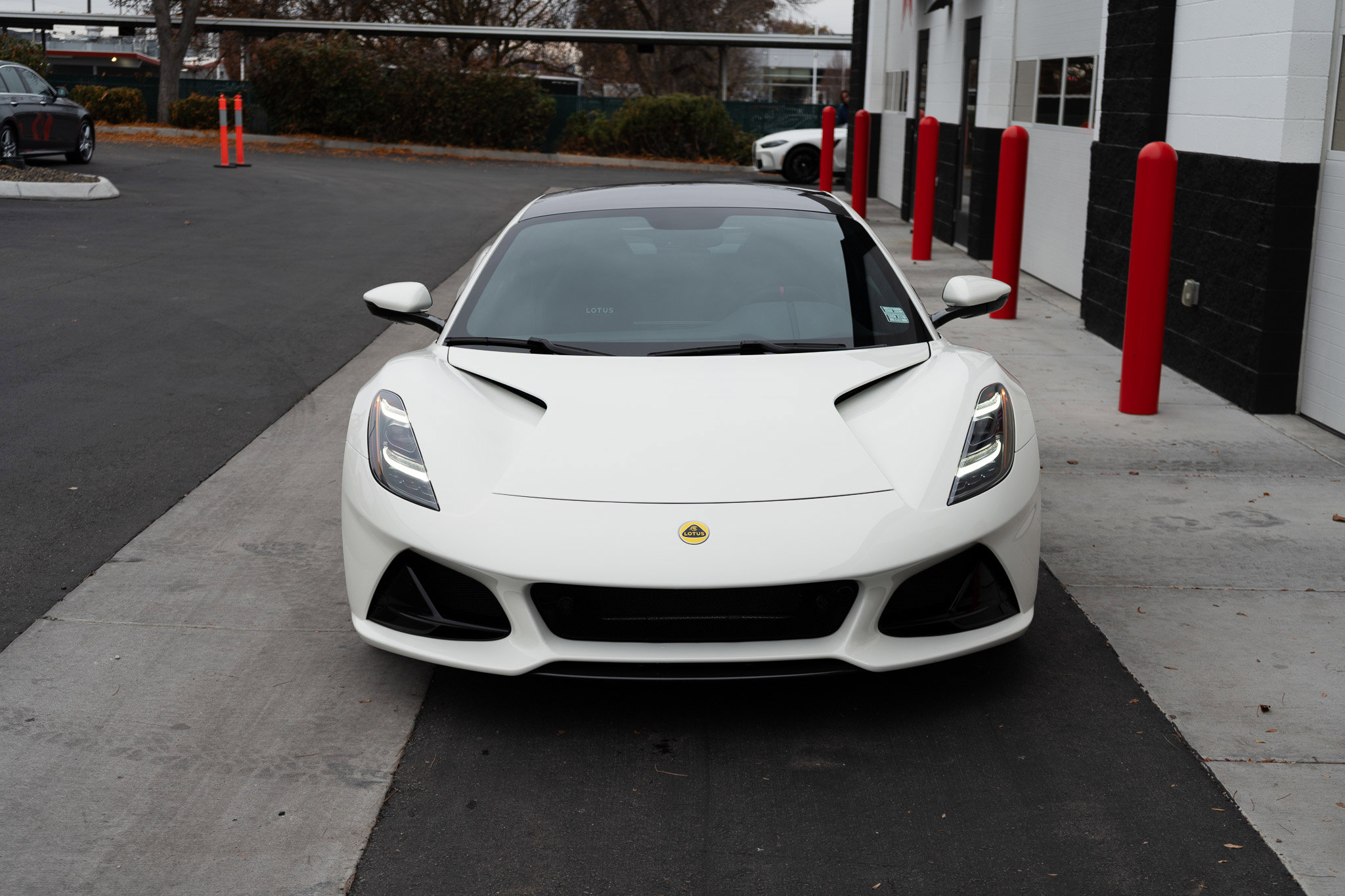 Used 2024 Lotus Emira First Edition image 56