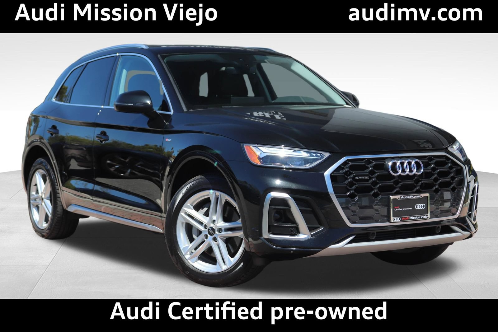 Certified 2023 Audi Q5 e Premium w/ Convenience Package