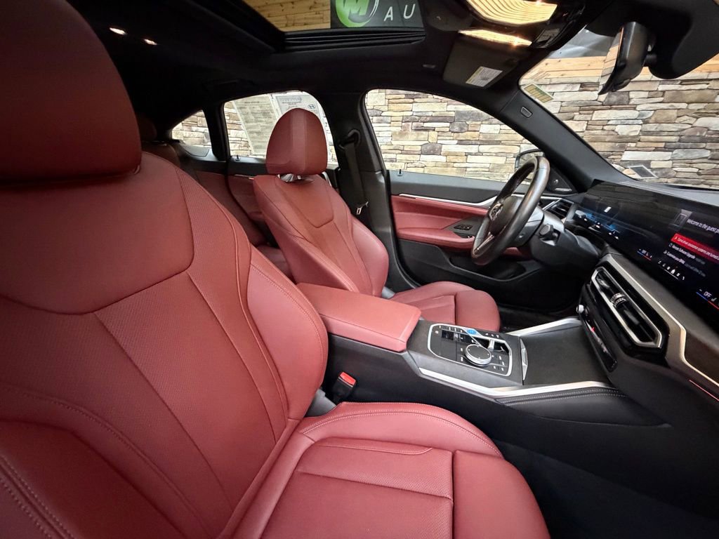 Used 2024 BMW i4 M50 w/ Premium Package image 15