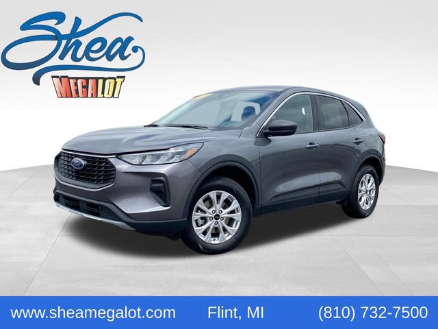 Used 2024 Ford Escape Active AWD/4WD image 1