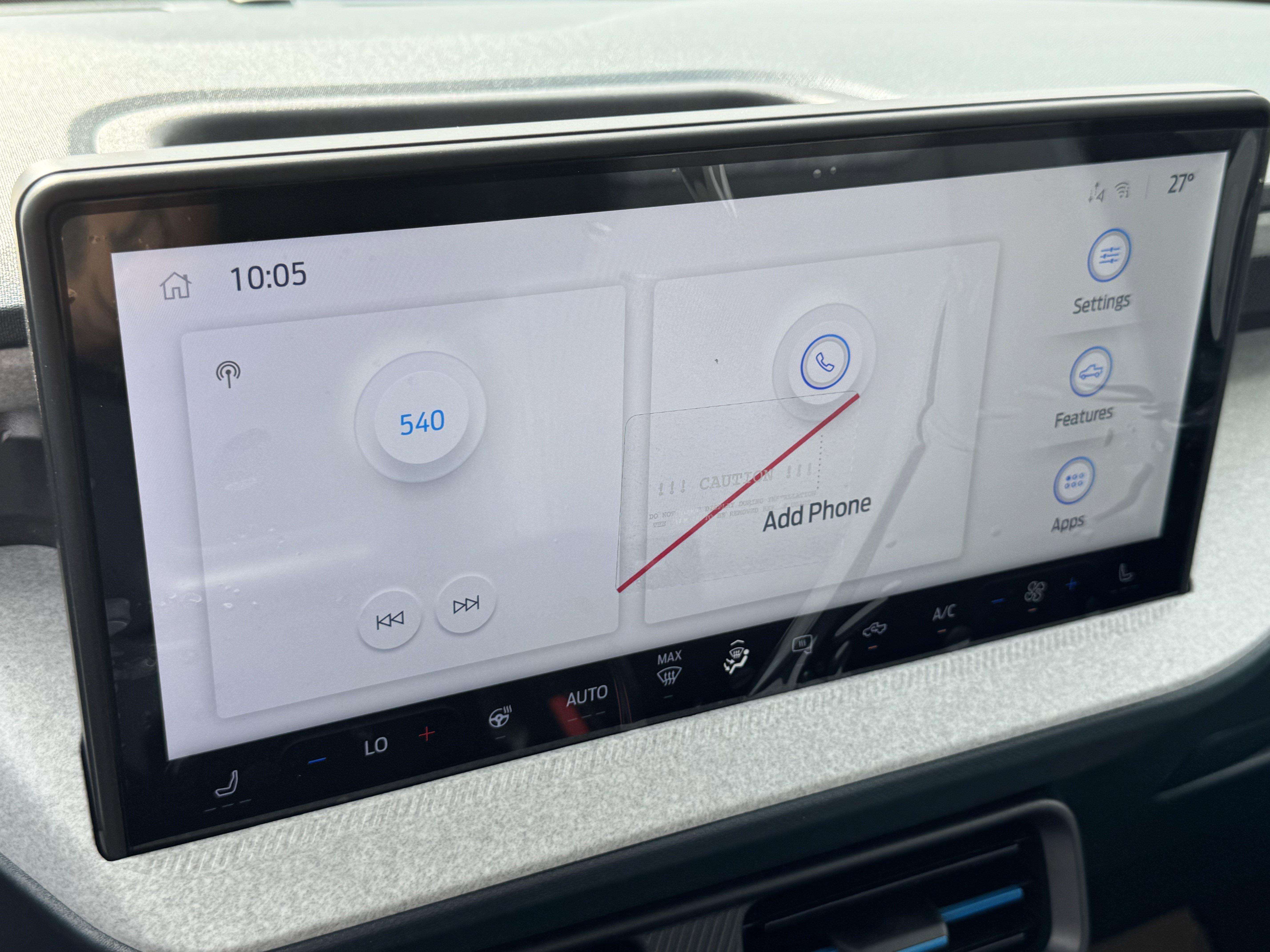 New 2026 Ford Maverick XLT w/ XLT Luxury Package image 17