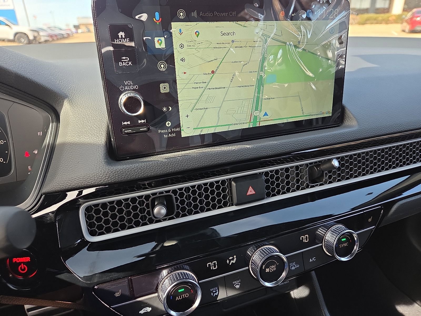 New 2026 Honda Civic Sport Touring image 12