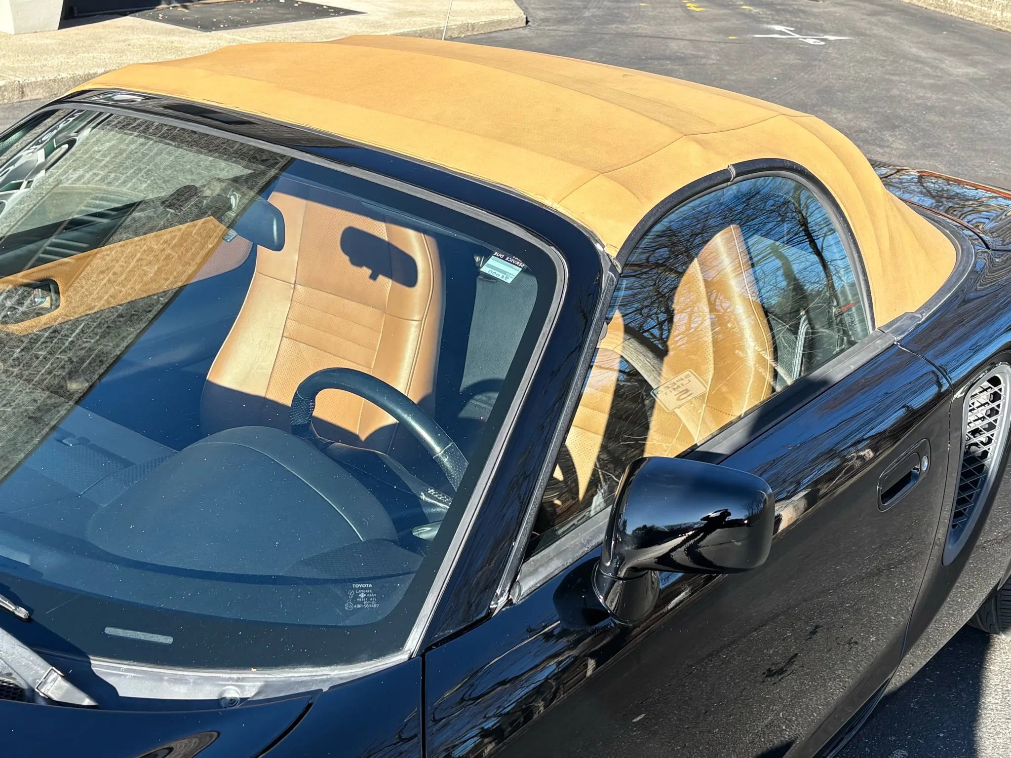 Used 2002 Toyota MR2 image 14