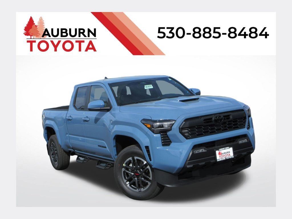 New 2026 Toyota Tacoma TRD Sport image 1