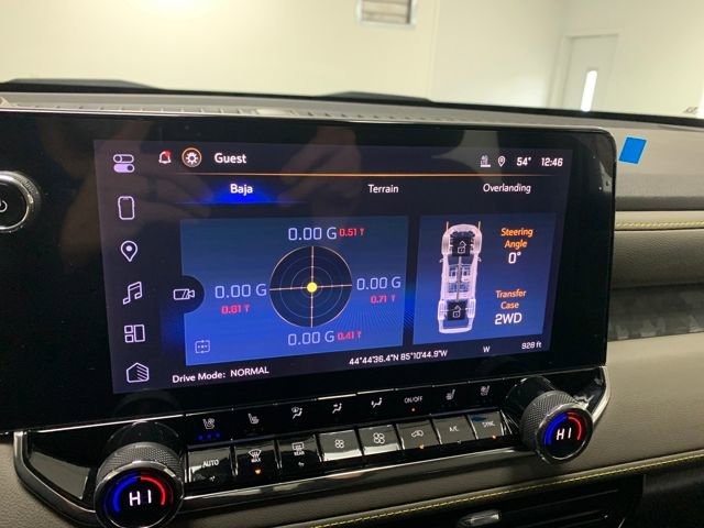 New 2026 Chevrolet Colorado ZR2 w/ Technology Package image 53
