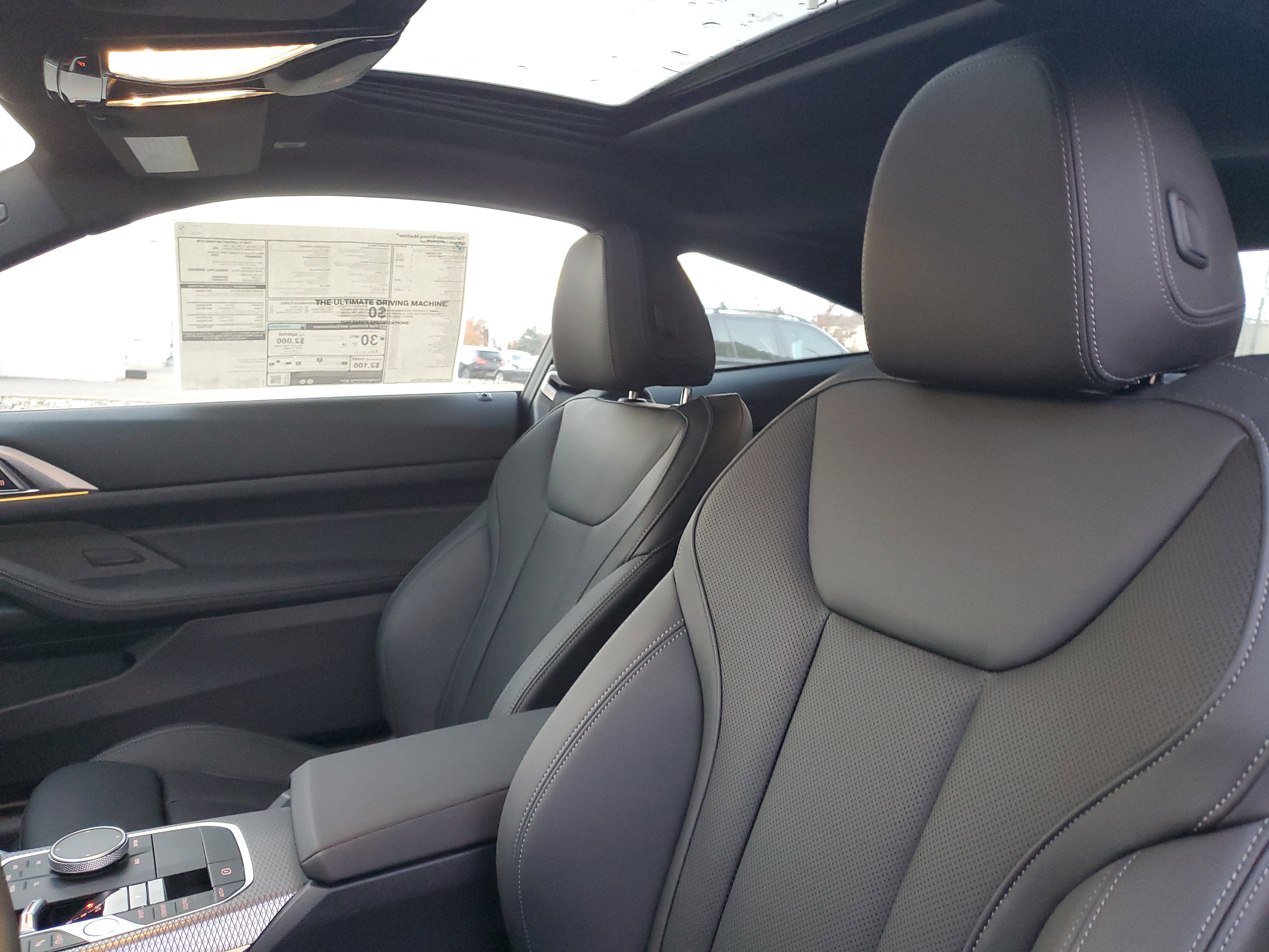 New 2026 BMW 430i xDrive Coupe w/ M Sport Package image 7