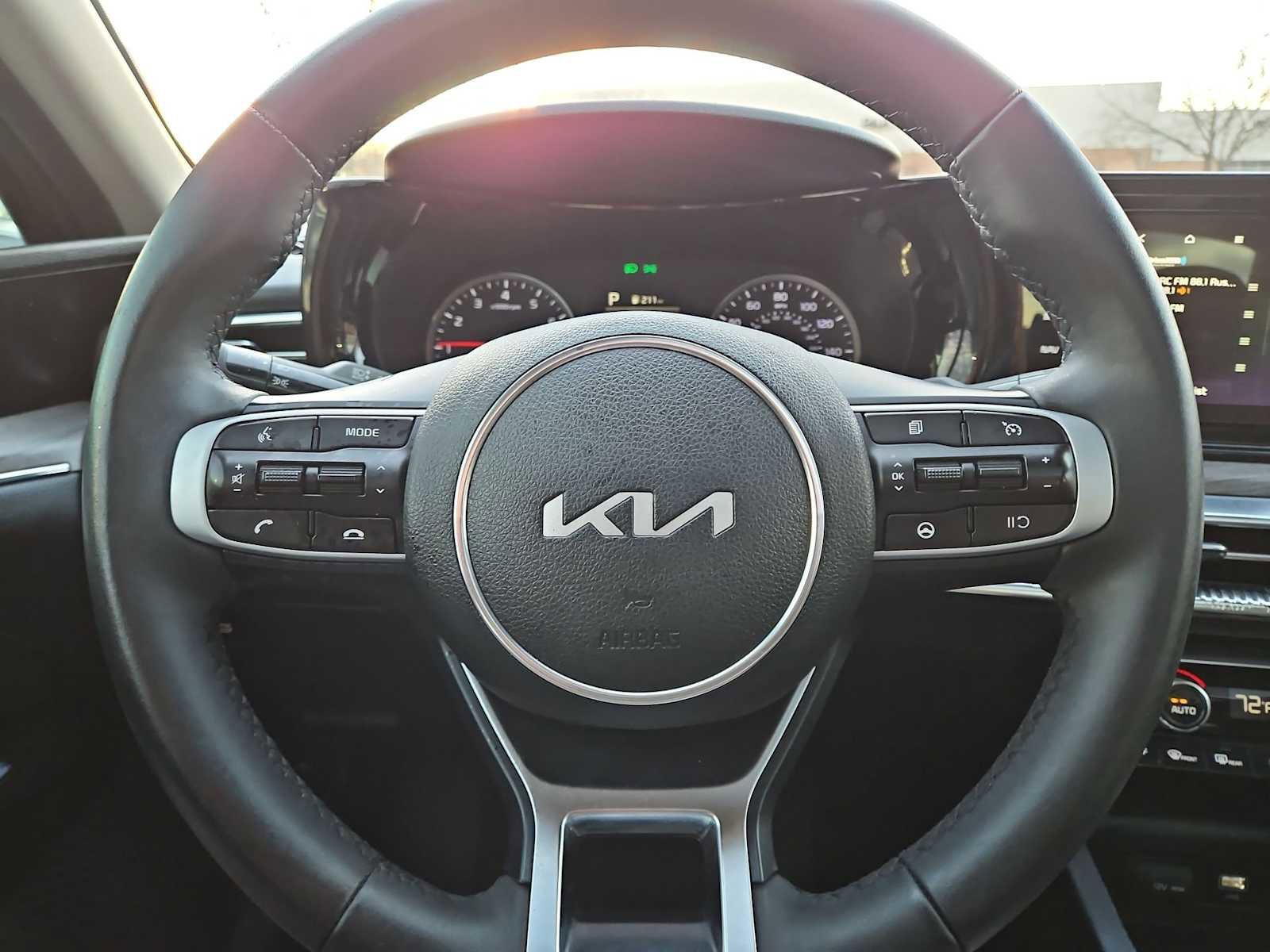 Used 2023 Kia K5 EX image 24