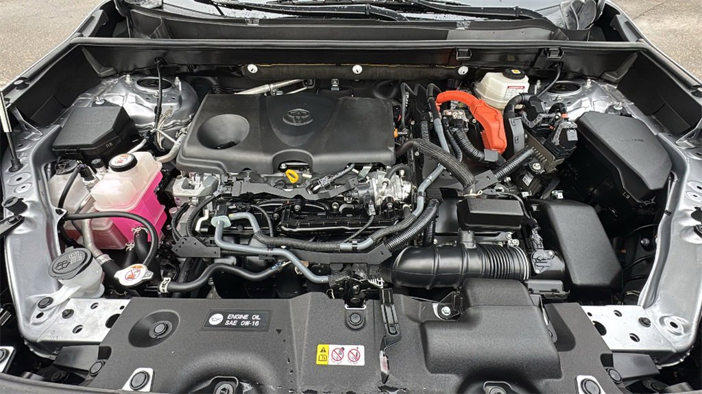 Used 2022 Toyota RAV4 XSE image 49