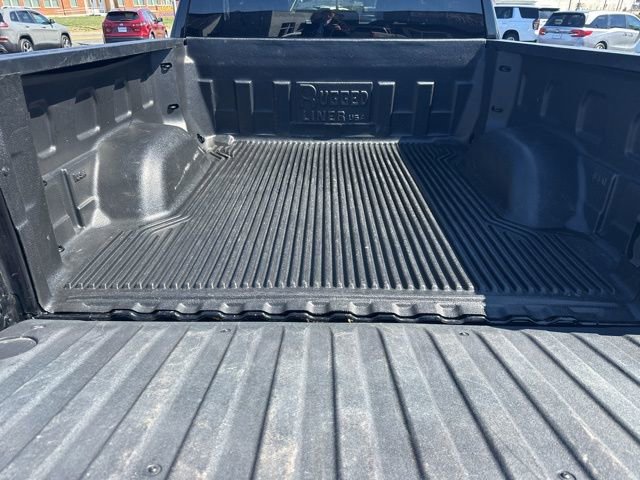 Used 2025 Chevrolet Silverado 1500 LT image 5