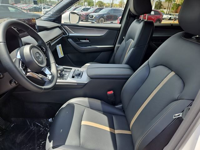 New 2026 MAZDA CX-90 Plug-In Hybrid w/ Premium Plus image 12