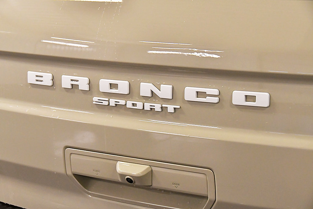 Used 2025 Ford Bronco Sport Big Bend w/ Convenience Package AWD/4WD image 11
