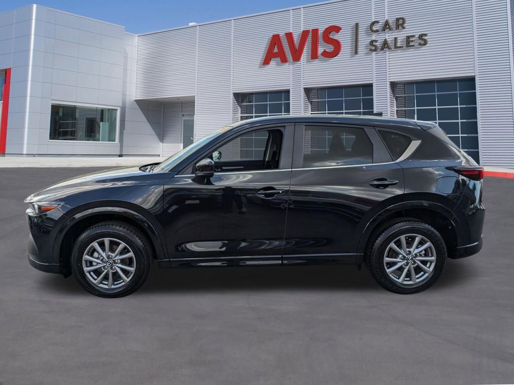 Used 2025 MAZDA CX-5 AWD 2.5 S w/ Select Package image 10
