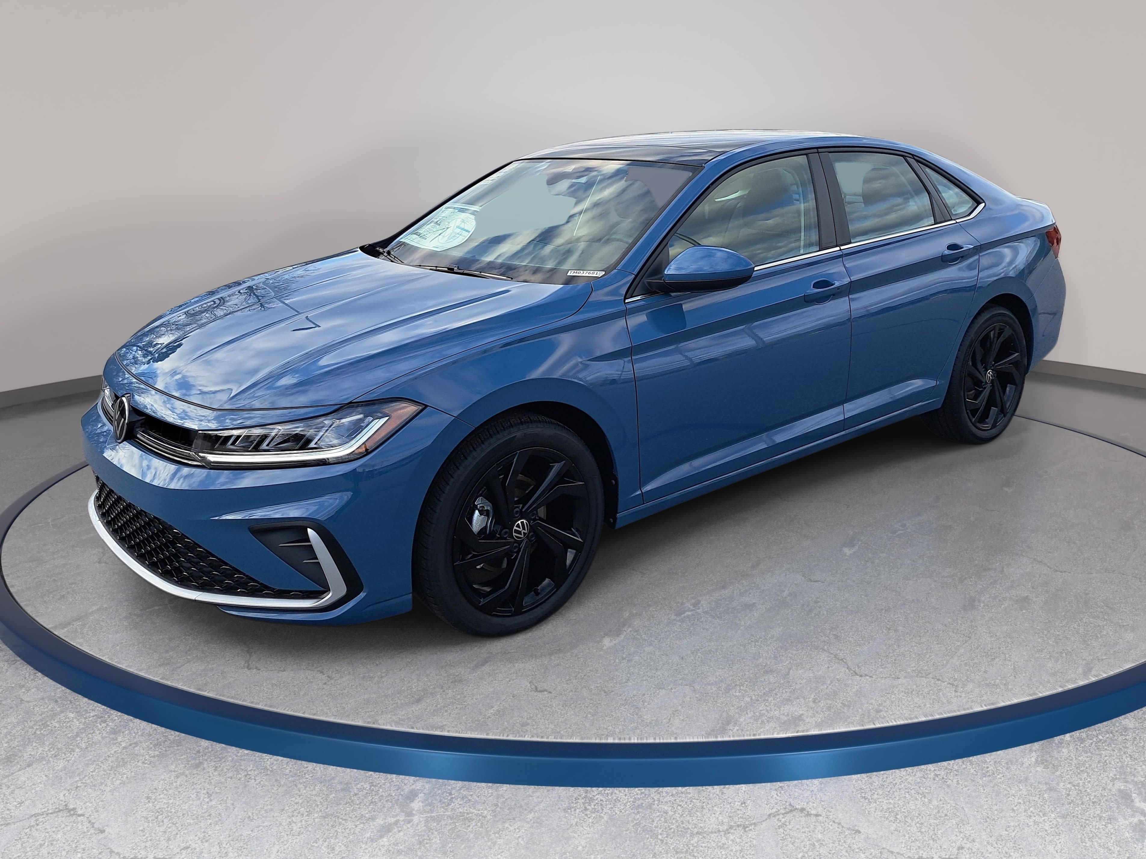 New 2026 Volkswagen Jetta SE FWD image 1