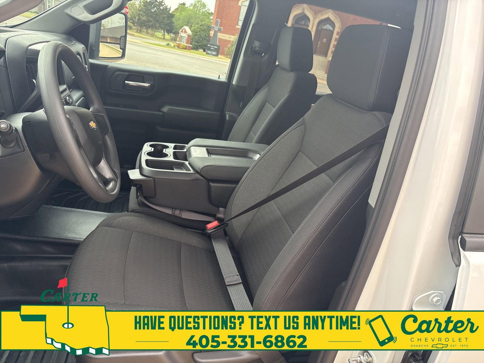 New 2026 Chevrolet Silverado 3500 W/T image 19