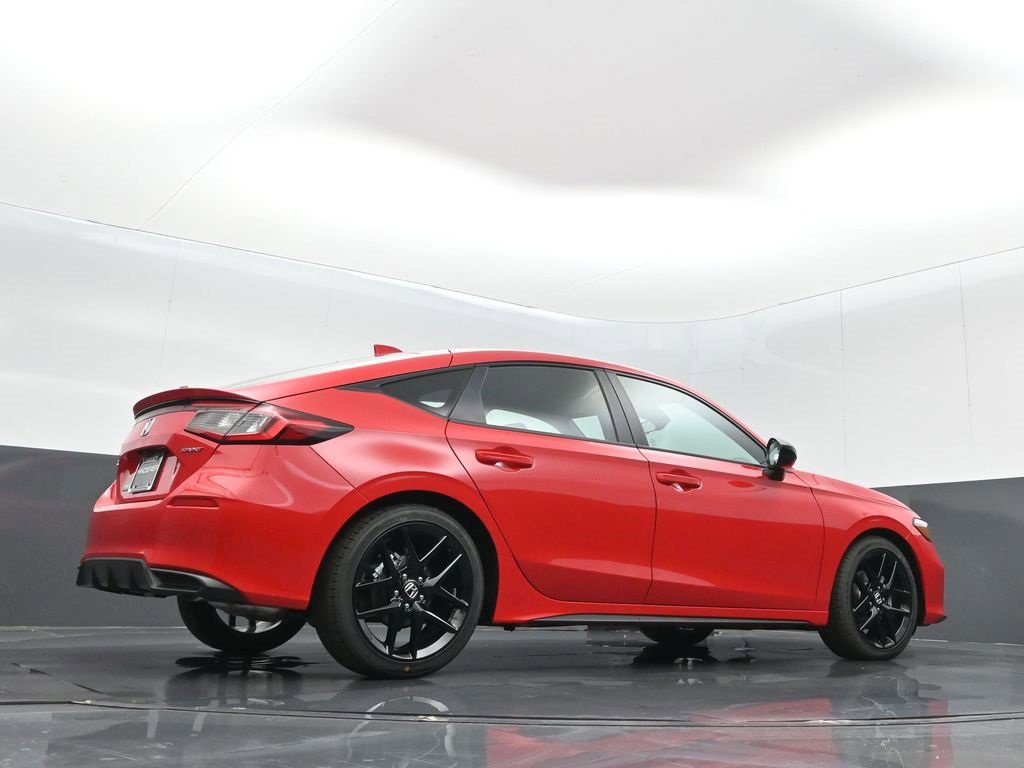 Certified 2025 Honda Civic Sport image 23