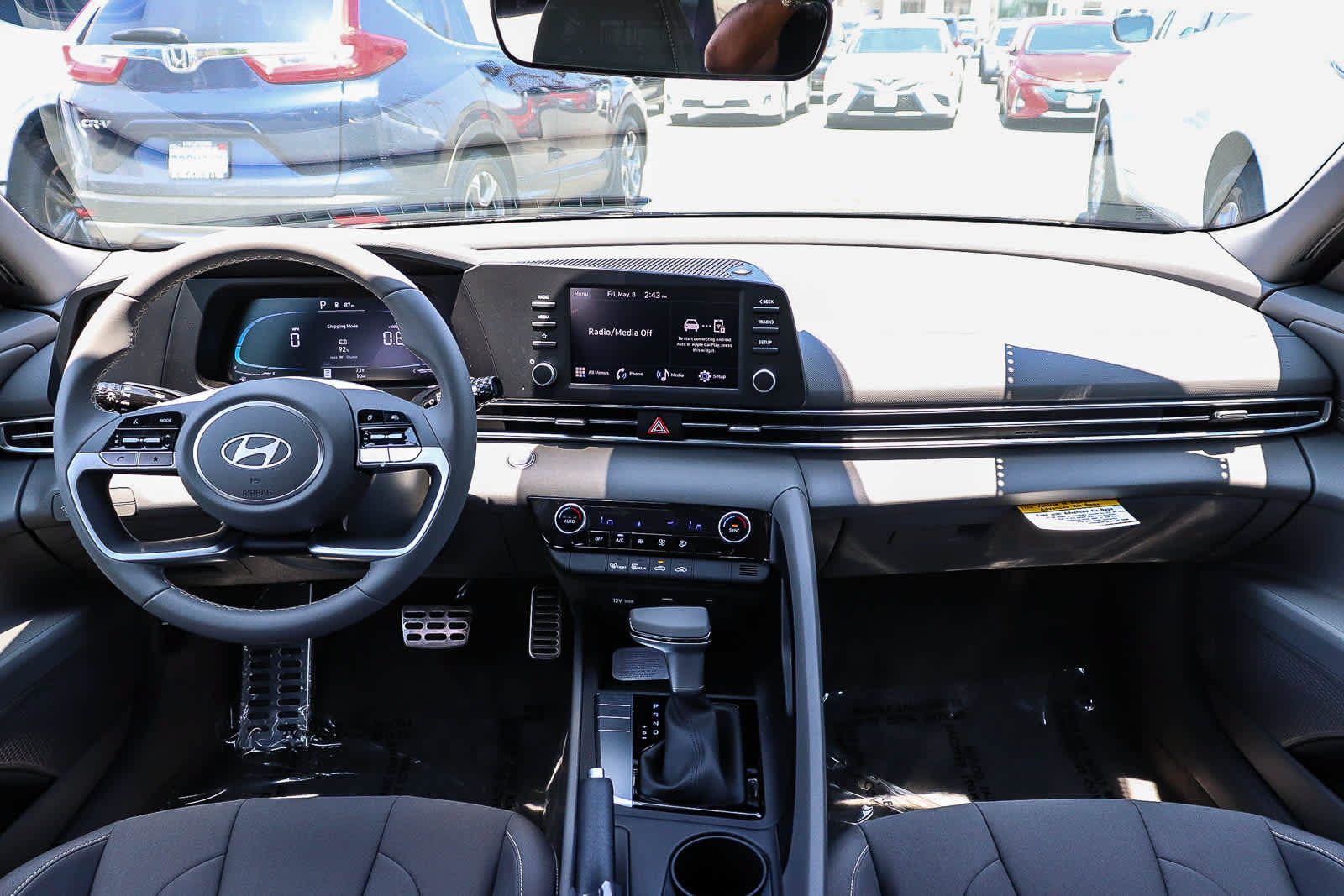 New 2026 Hyundai Elantra Sport FWD image 18