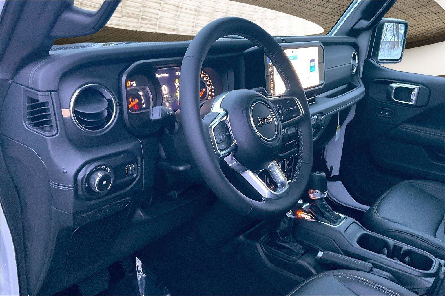 New 2026 Jeep Wrangler Sahara image 7