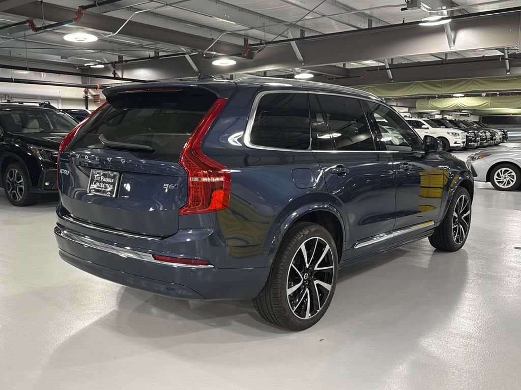 Certified 2023 Volvo XC90 B6 Plus w/ Protection Package Premier AWD/4WD image 2