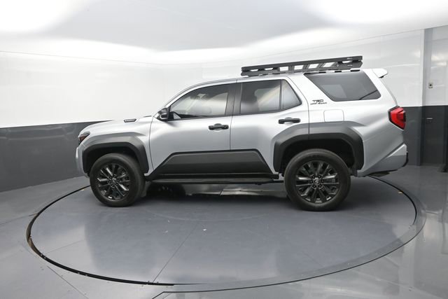 Used 2025 Toyota 4Runner TRD Off-Road AWD/4WD image 44