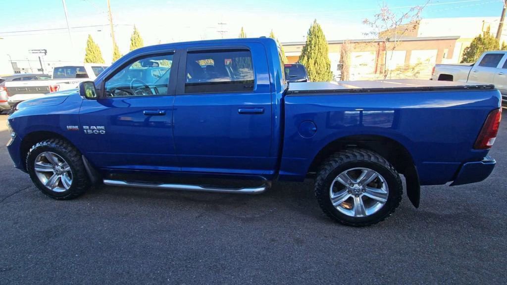Used 2017 RAM 1500 Sport image 5