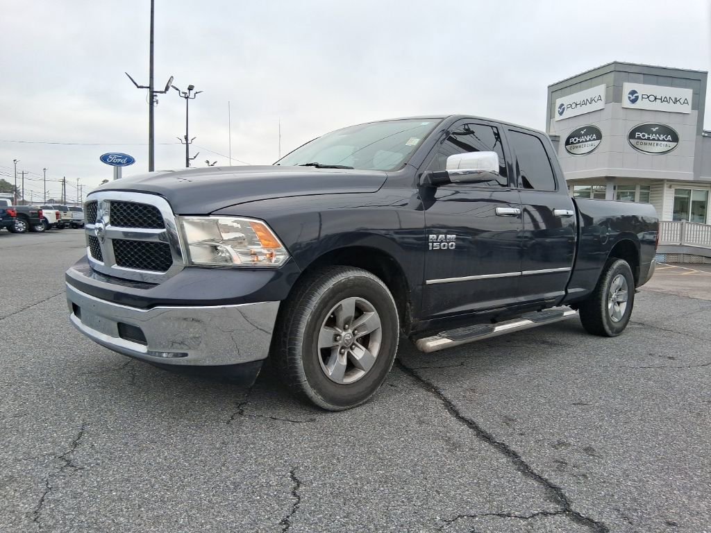 Used 2018 RAM 1500 Tradesman w/ Popular Equipment Group