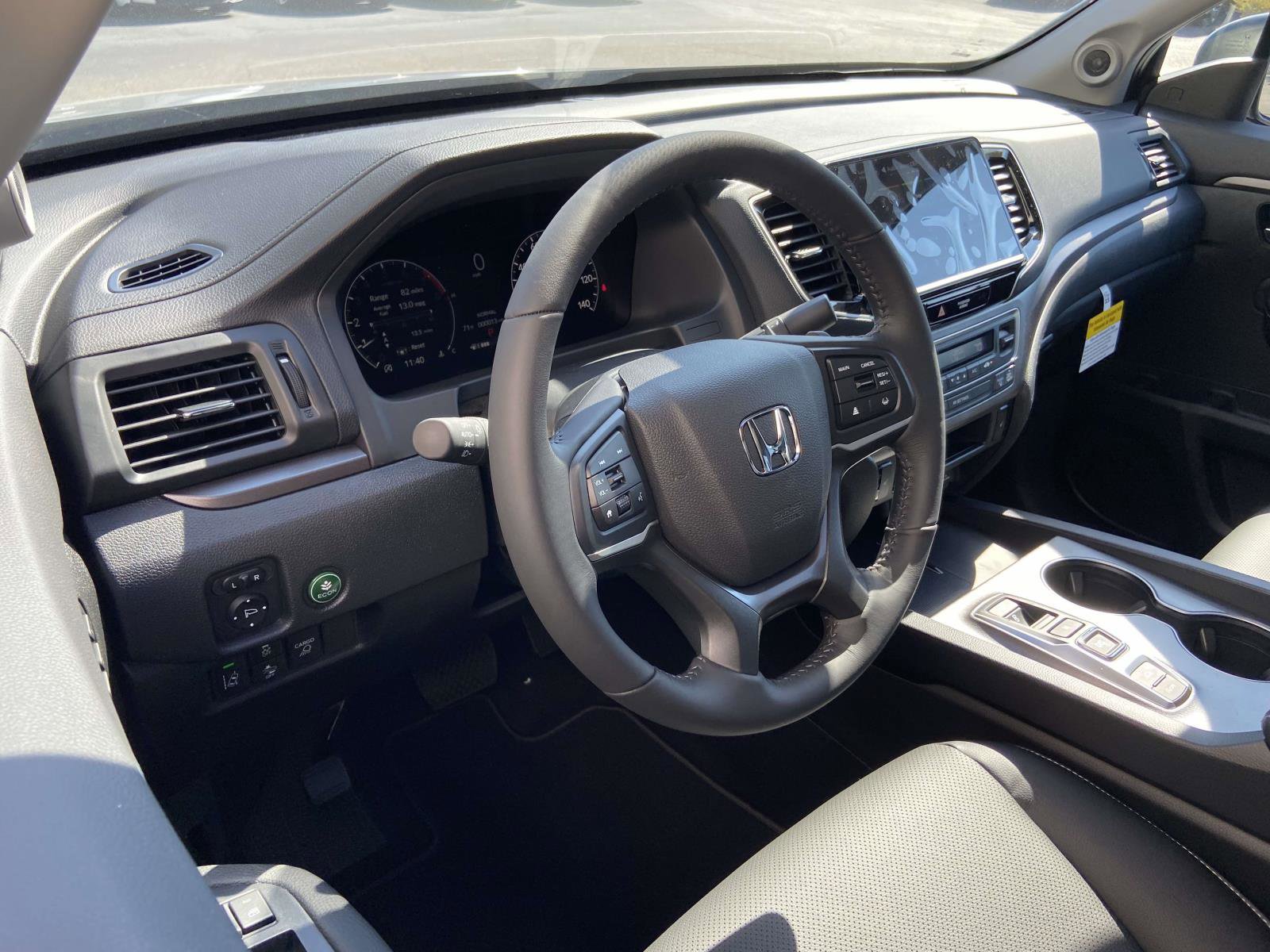 New 2026 Honda Ridgeline RTL image 5