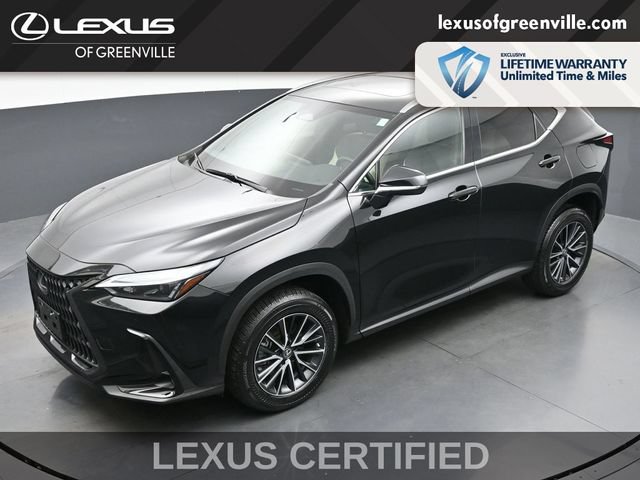 Certified 2023 Lexus NX 350 AWD image 42