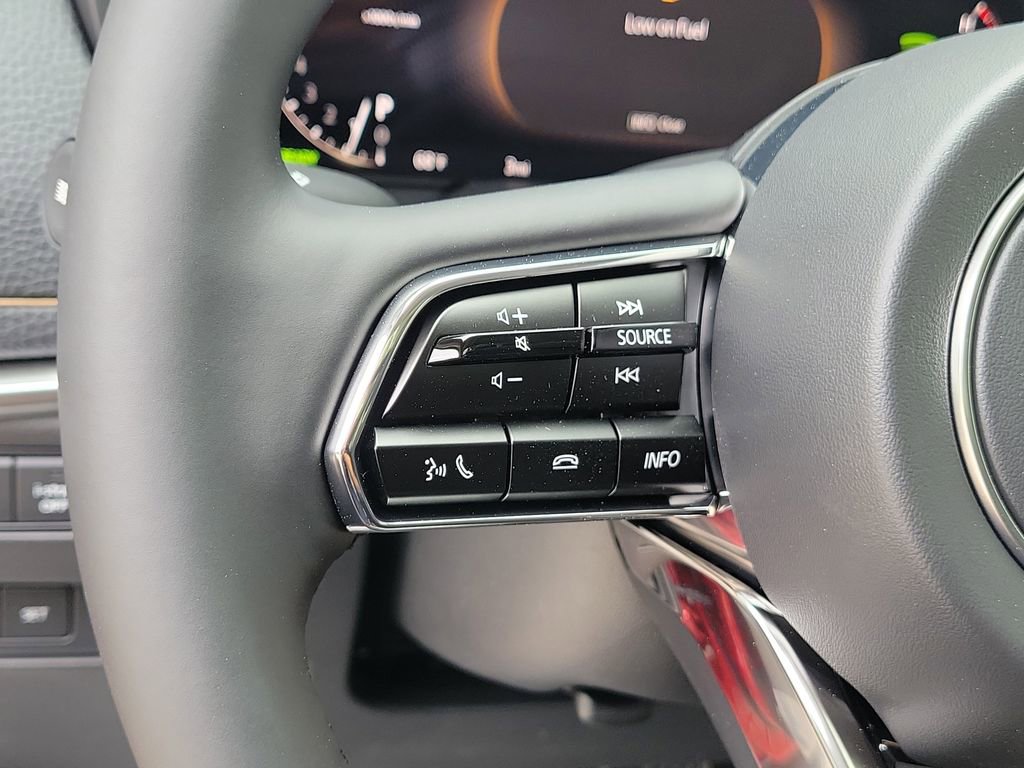 New 2026 MAZDA CX-90 3.3 Turbo w/ Premium Sport Pkg image 24