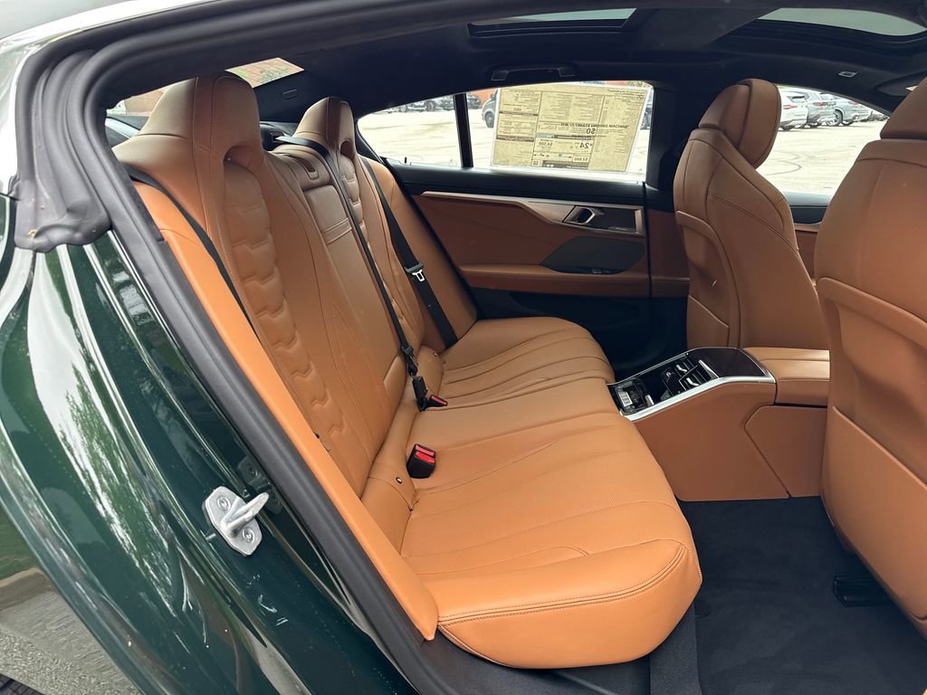 New 2026 BMW 840i xDrive w/ Comfort Seating Package AWD/4WD image 26