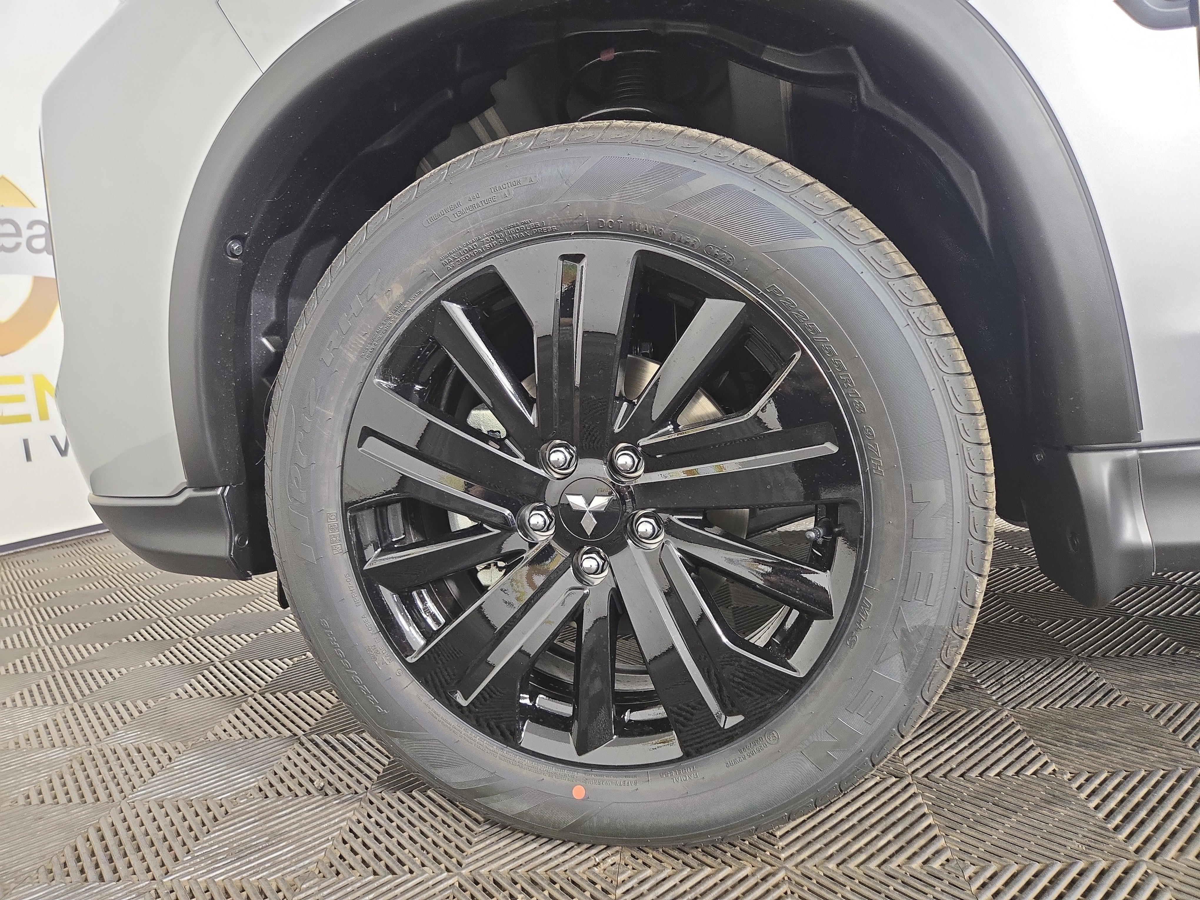 New 2026 Mitsubishi Outlander Sport LE AWD/4WD image 29