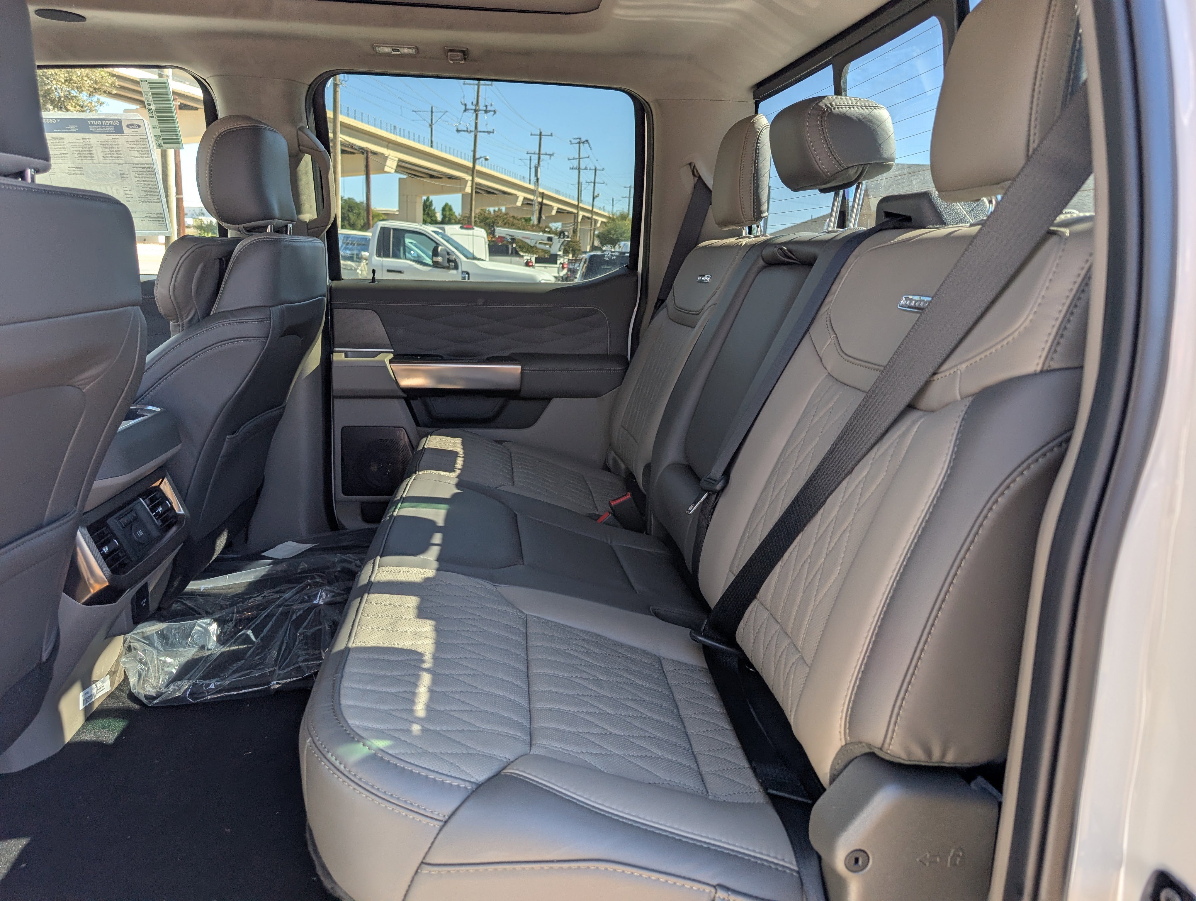 New 2026 Ford F250 Platinum image 27