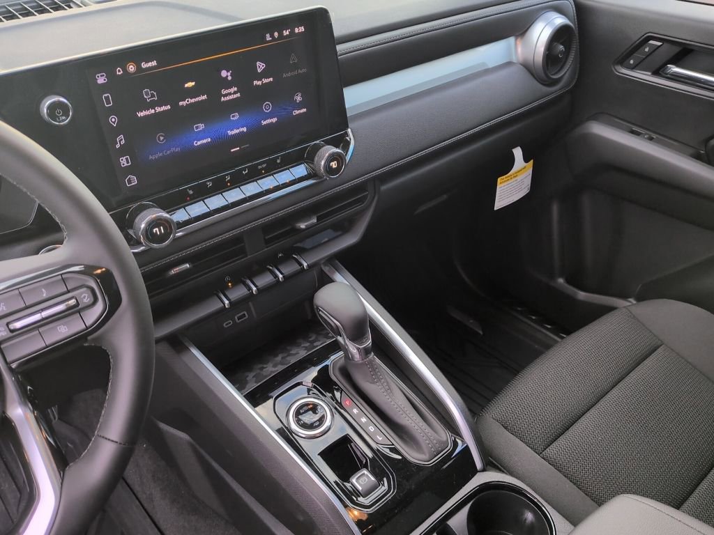 New 2026 Chevrolet Colorado LT w/ Advanced Trailering Package image 17