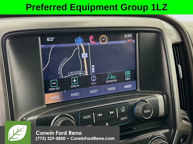 Used 2015 Chevrolet Silverado 2500 LTZ w/ Duramax Plus Package image 13