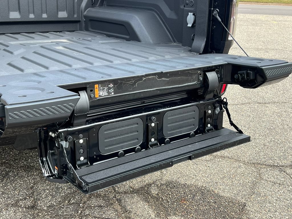 New 2025 GMC Hummer EV 3X w/ Battery Pack, 24 Module Pack AWD/4WD image 11