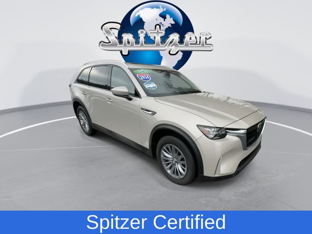 Used 2024 MAZDA CX-90 Plug-In Hybrid w/ Preferred image 2