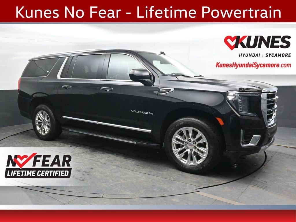 Used 2023 GMC Yukon XL SLT