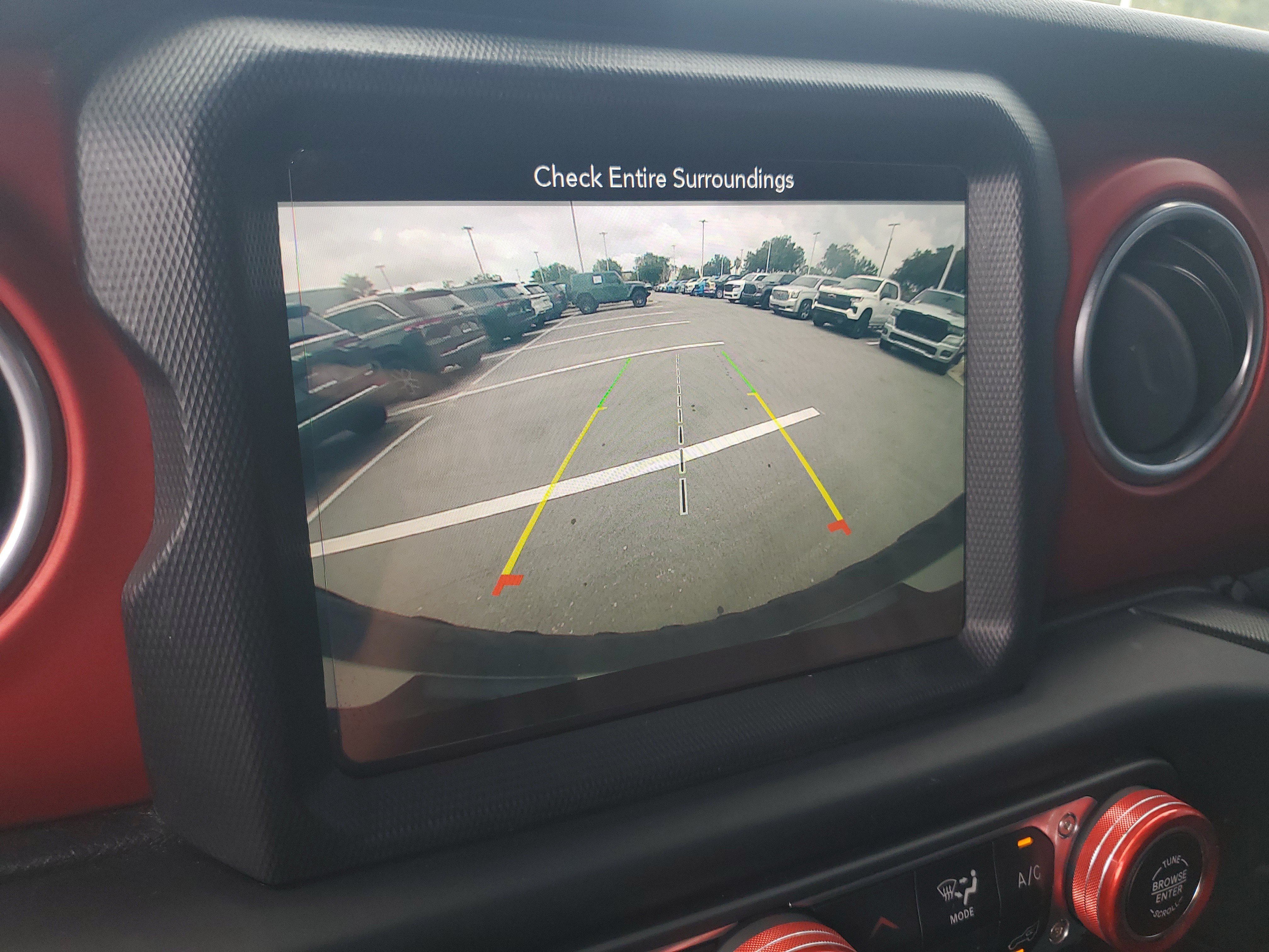 Used 2019 Jeep Wrangler Unlimited Rubicon AWD/4WD image 21