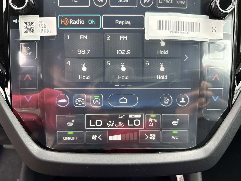 New 2026 Subaru Forester Sport image 32