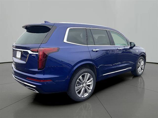 Certified 2024 Cadillac XT6 Premium Luxury w/ Technology Package image 5
