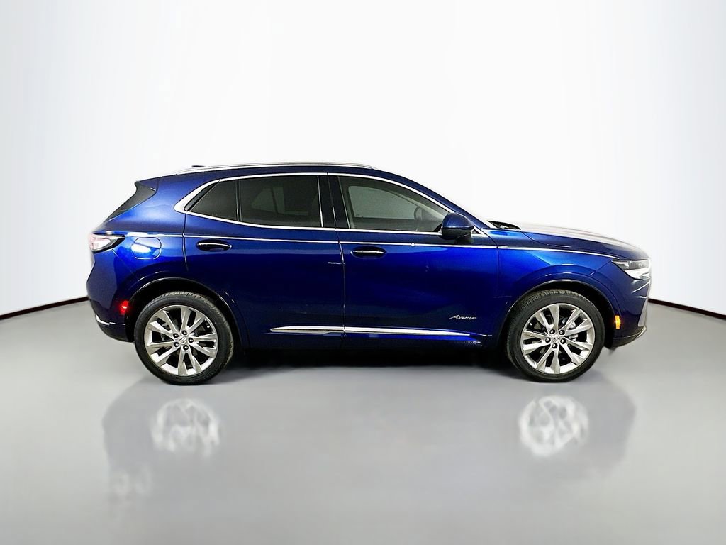 Used 2023 Buick Envision Avenir image 7