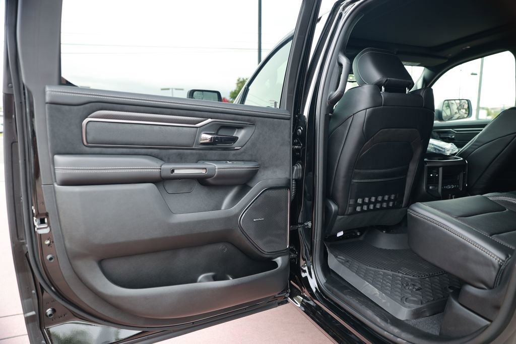 New 2026 RAM 1500 RHO w/ RHO Level 1 Equipment Group image 36