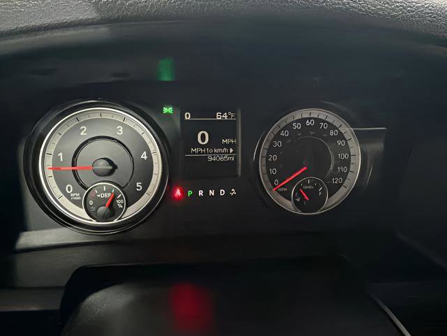 Used 2018 RAM 2500 Big Horn AWD/4WD image 20