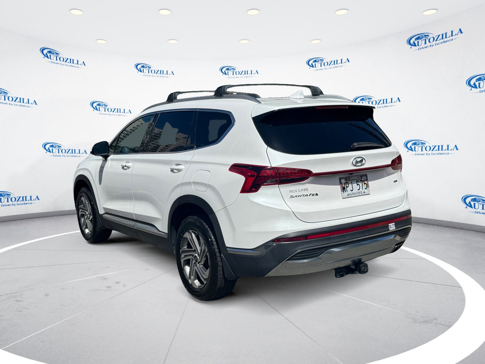 Used 2022 Hyundai Santa Fe SEL AWD/4WD image 3