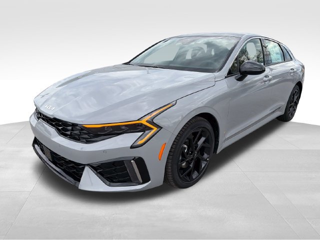 New 2026 Kia K5 GT-Line w/ GT-Line Premium Package FWD image 3