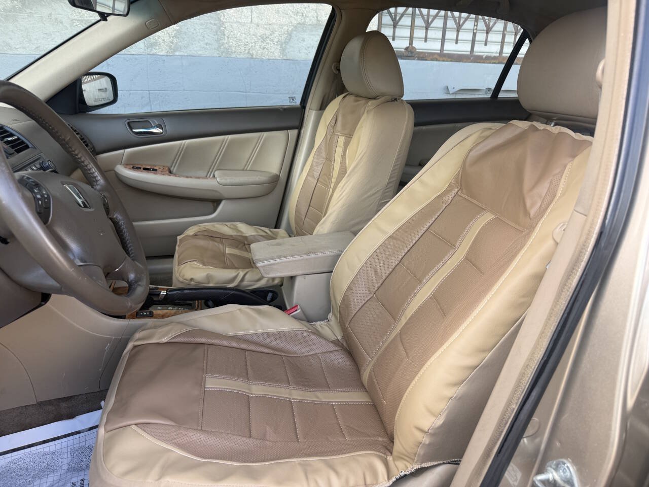 Used 2005 Honda Accord EX image 8