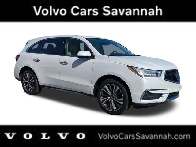 Used 2020 Acura MDX FWD w/ Technology Package image 1