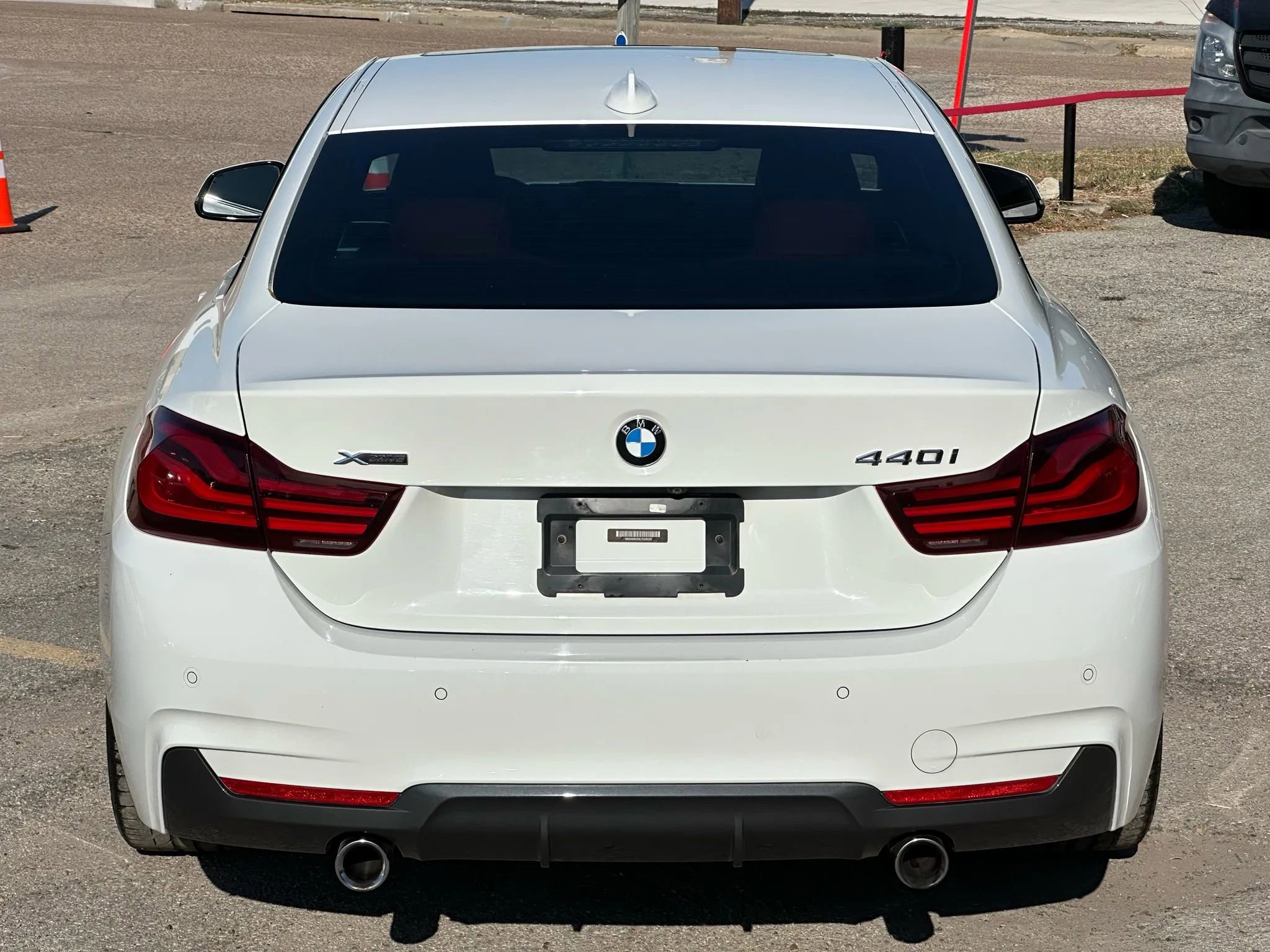 Used 2020 BMW 440i xDrive Coupe w/ M Sport Package image 5