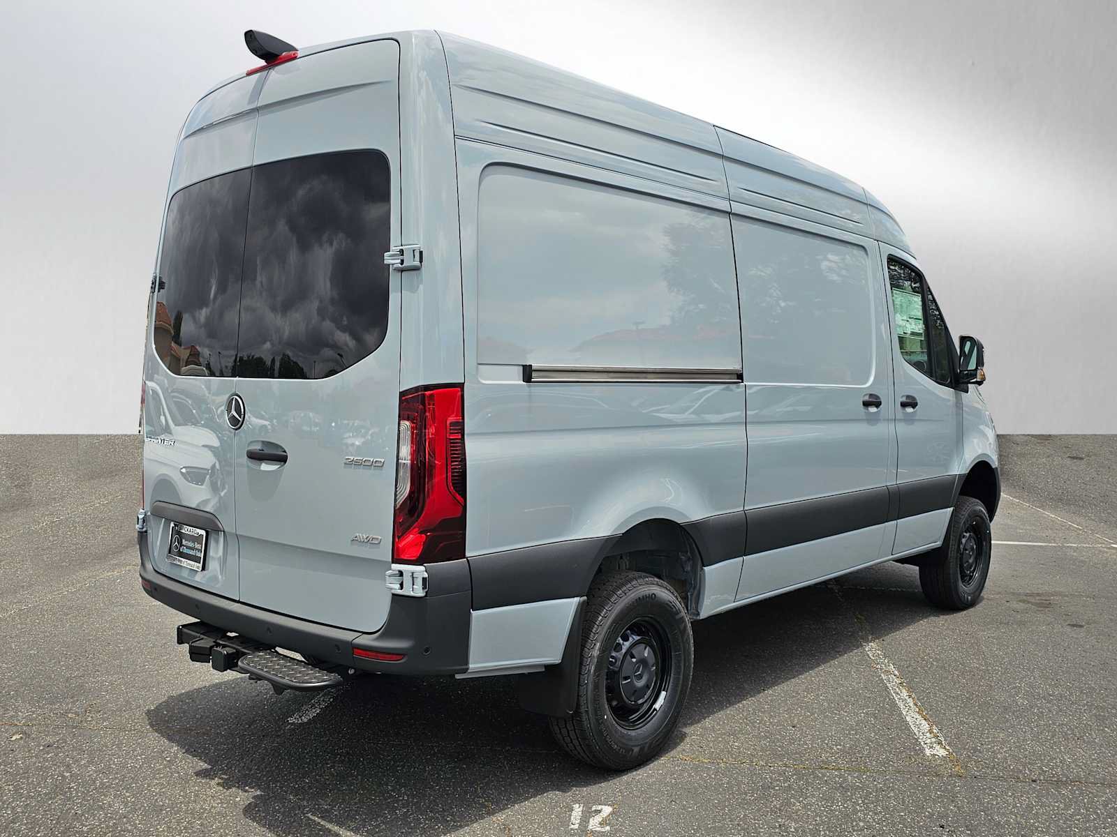 New 2026 Mercedes-Benz Sprinter 2500 image 3