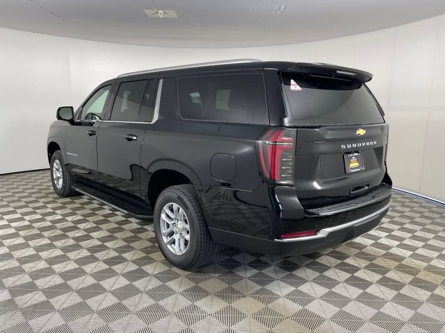 New 2026 Chevrolet Suburban LS w/ Max Trailering Package AWD/4WD image 12